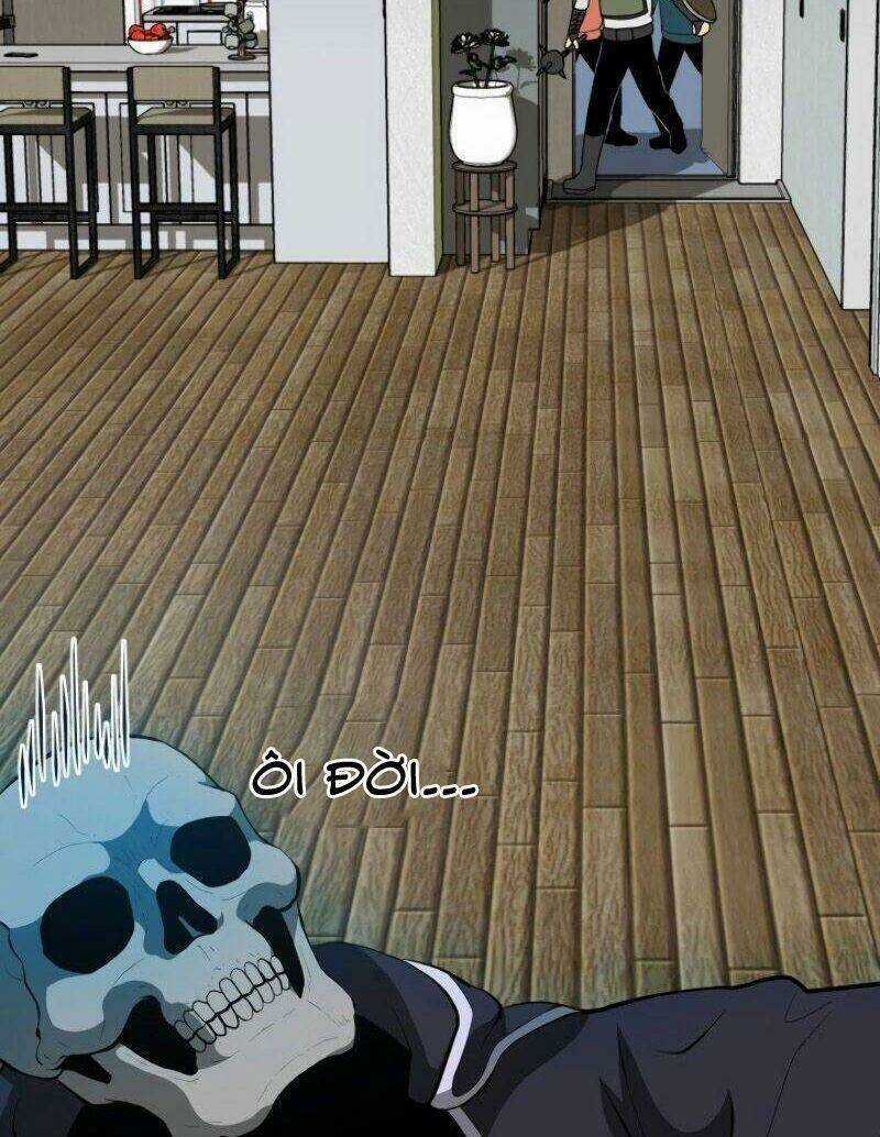 Ngôi Nhà Kết Nối Với Hầm Ngục Chapter 8 trang 67