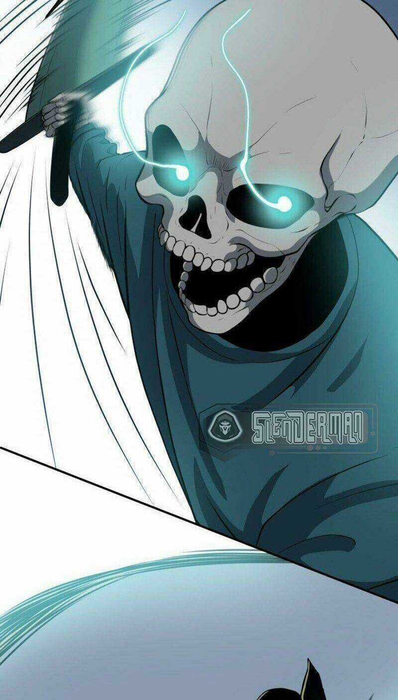 Ngôi Nhà Kết Nối Với Hầm Ngục Chapter 8 trang 7