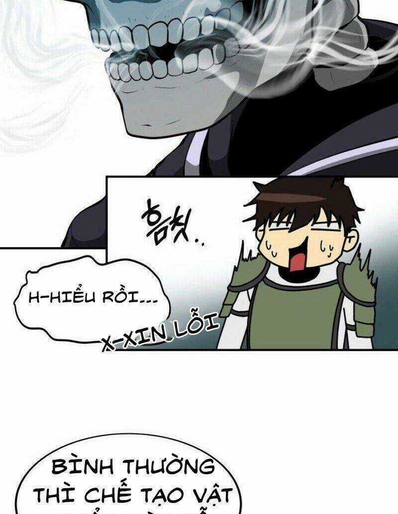 Ngôi Nhà Kết Nối Với Hầm Ngục Chapter 8 trang 71