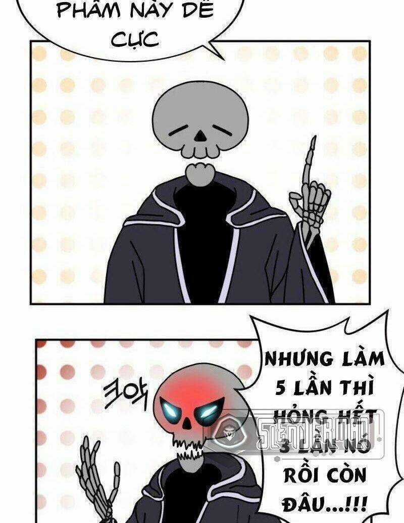 Ngôi Nhà Kết Nối Với Hầm Ngục Chapter 8 trang 72