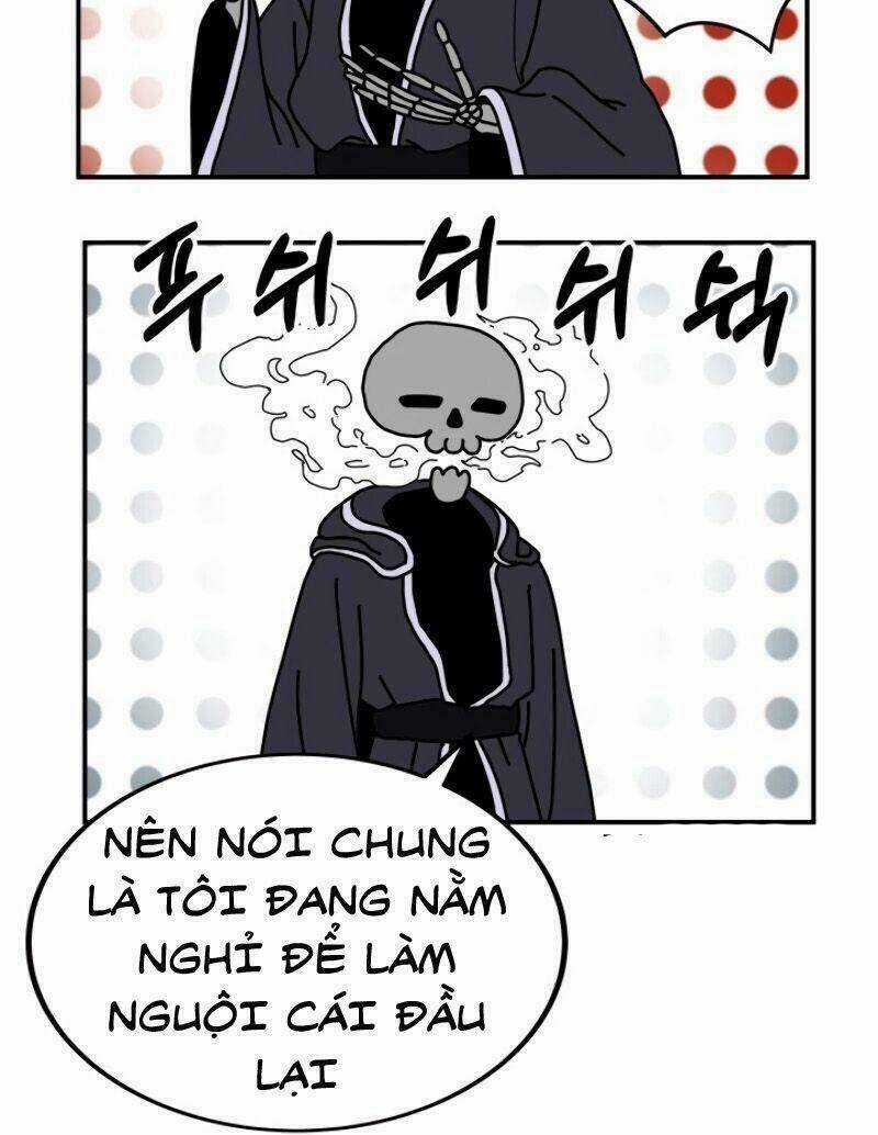 Ngôi Nhà Kết Nối Với Hầm Ngục Chapter 8 trang 73