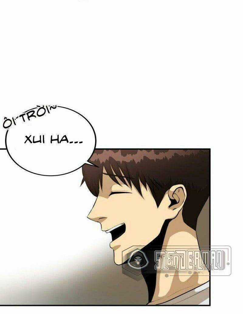 Ngôi Nhà Kết Nối Với Hầm Ngục Chapter 8 trang 74