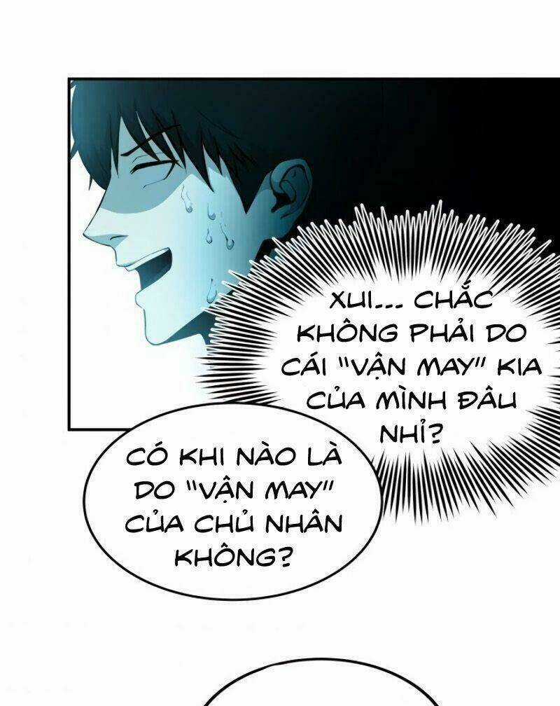 Ngôi Nhà Kết Nối Với Hầm Ngục Chapter 8 trang 75