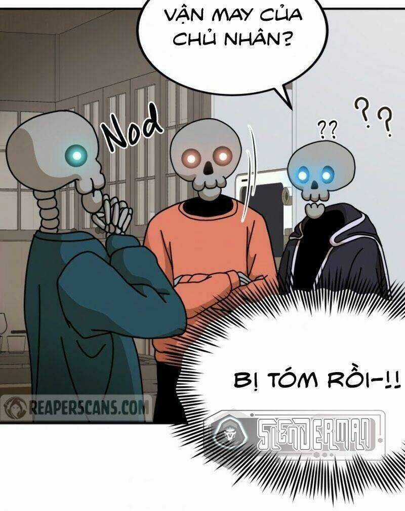 Ngôi Nhà Kết Nối Với Hầm Ngục Chapter 8 trang 76