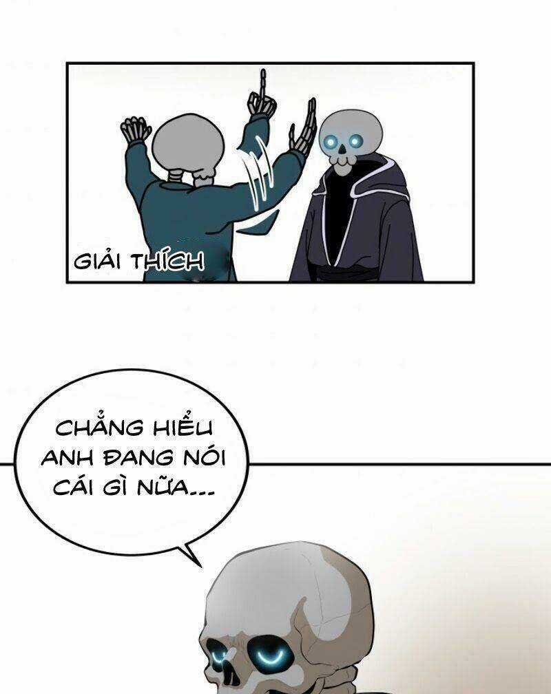 Ngôi Nhà Kết Nối Với Hầm Ngục Chapter 8 trang 77