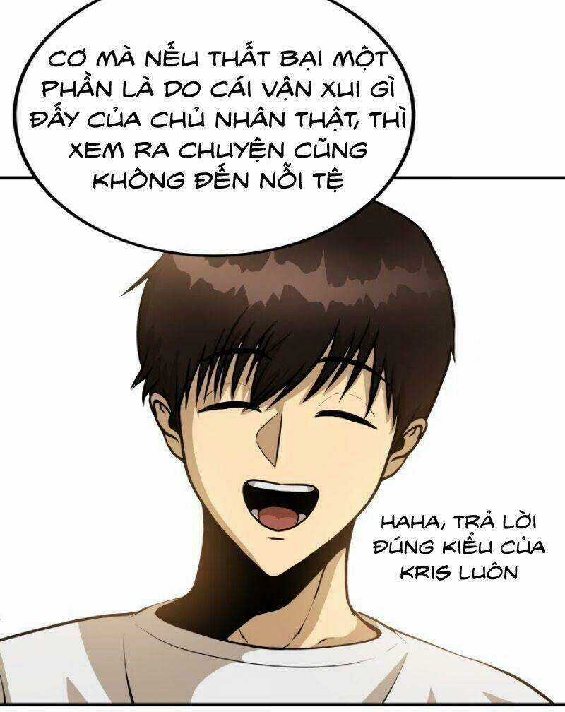 Ngôi Nhà Kết Nối Với Hầm Ngục Chapter 8 trang 79