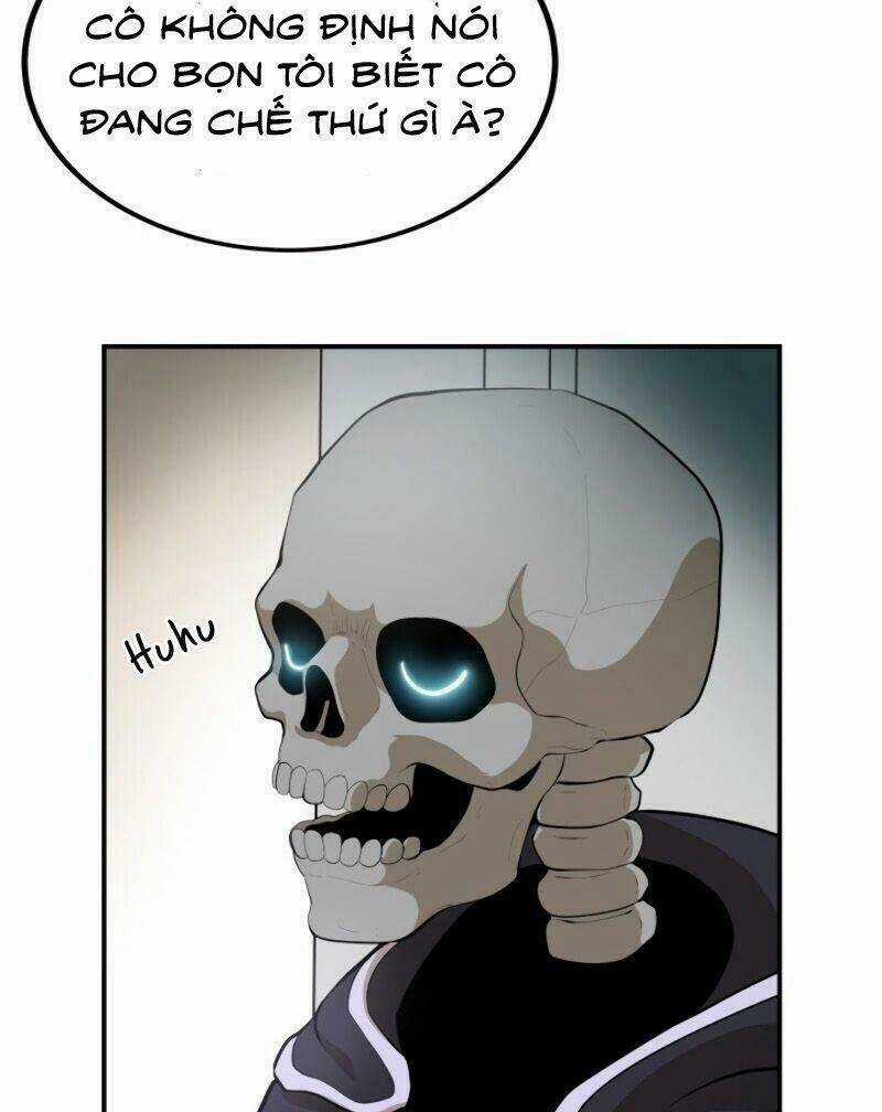 Ngôi Nhà Kết Nối Với Hầm Ngục Chapter 8 trang 81