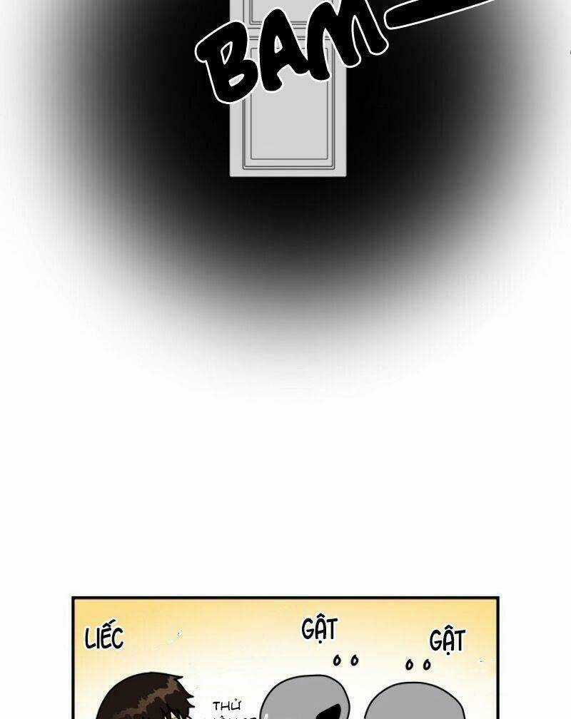 Ngôi Nhà Kết Nối Với Hầm Ngục Chapter 8 trang 83