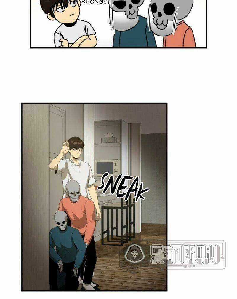 Ngôi Nhà Kết Nối Với Hầm Ngục Chapter 8 trang 84