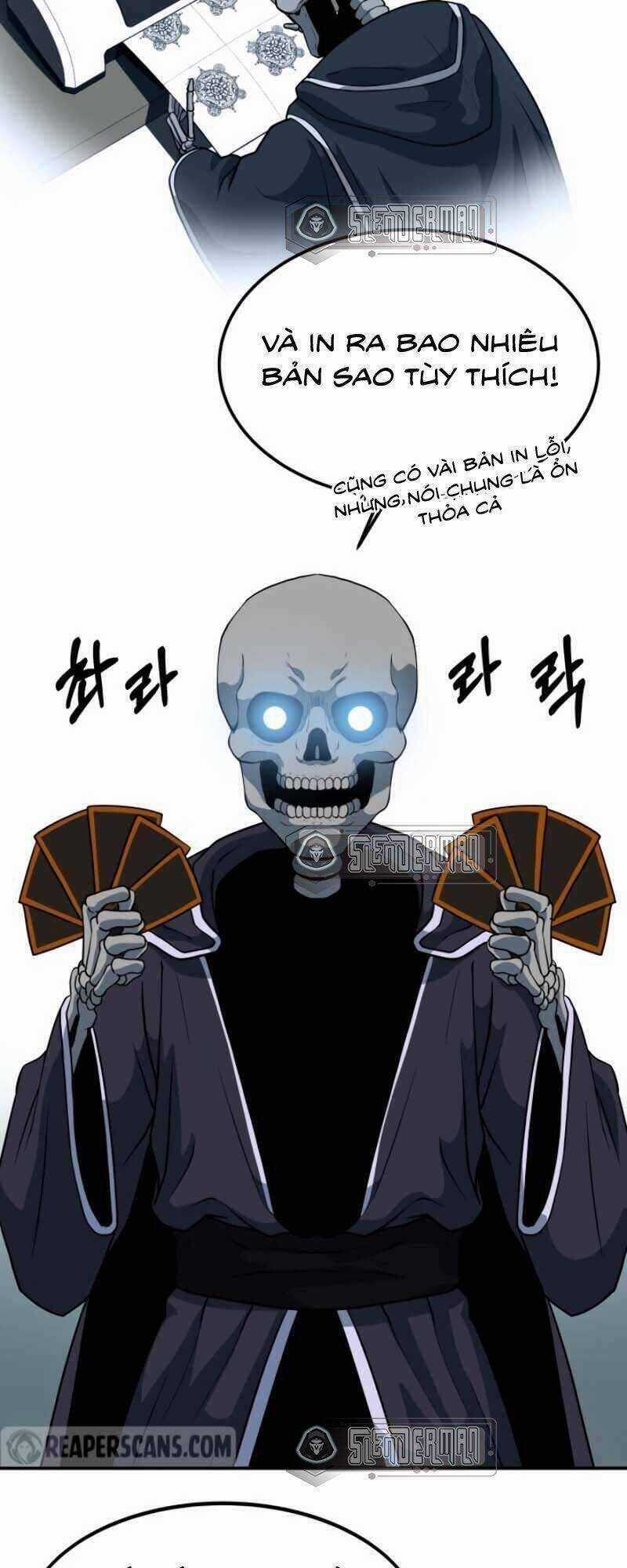 Ngôi Nhà Kết Nối Với Hầm Ngục Chapter 9 trang 14