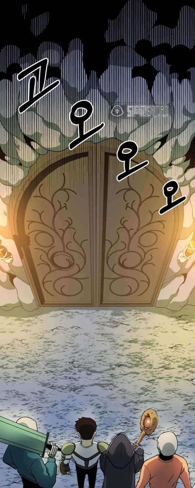 Ngôi Nhà Kết Nối Với Hầm Ngục Chapter 9 trang 25