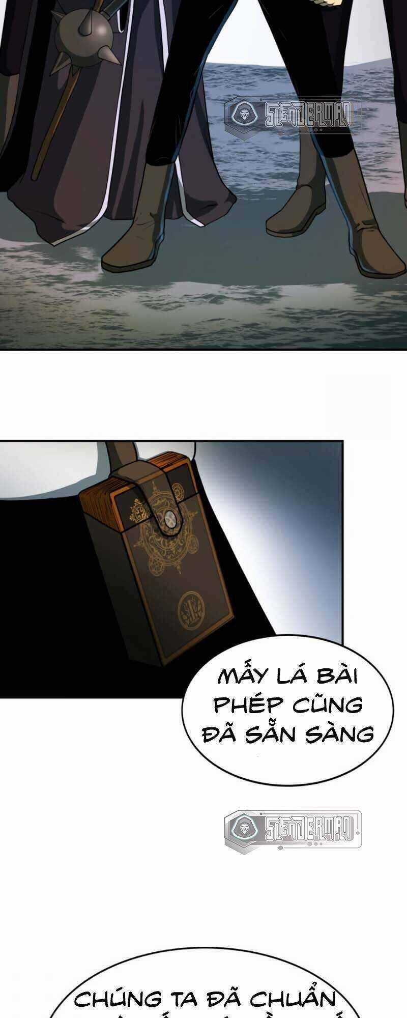 Ngôi Nhà Kết Nối Với Hầm Ngục Chapter 9 trang 27