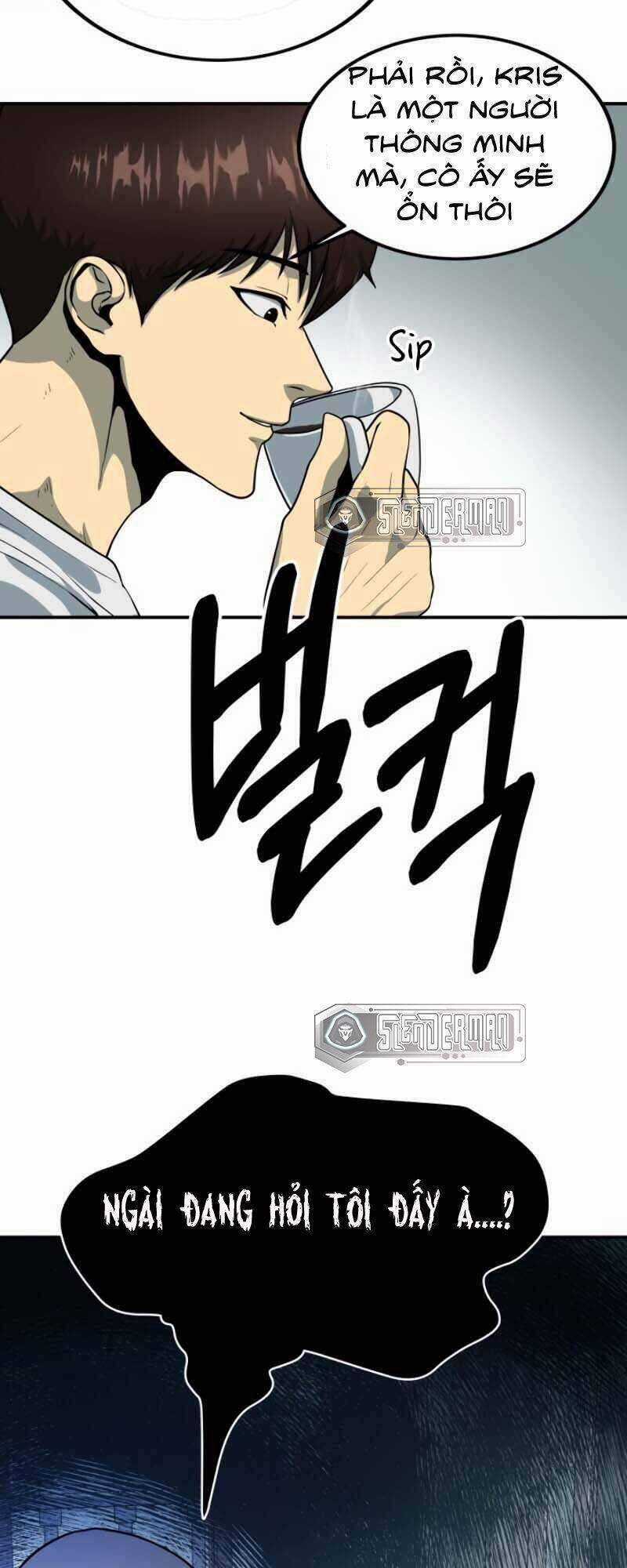 Ngôi Nhà Kết Nối Với Hầm Ngục Chapter 9 trang 3