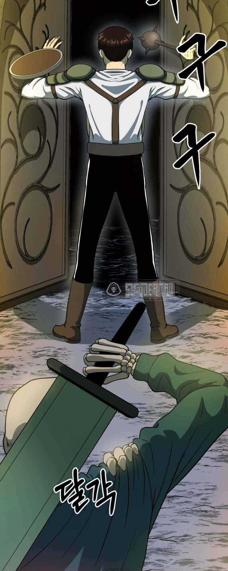 Ngôi Nhà Kết Nối Với Hầm Ngục Chapter 9 trang 32