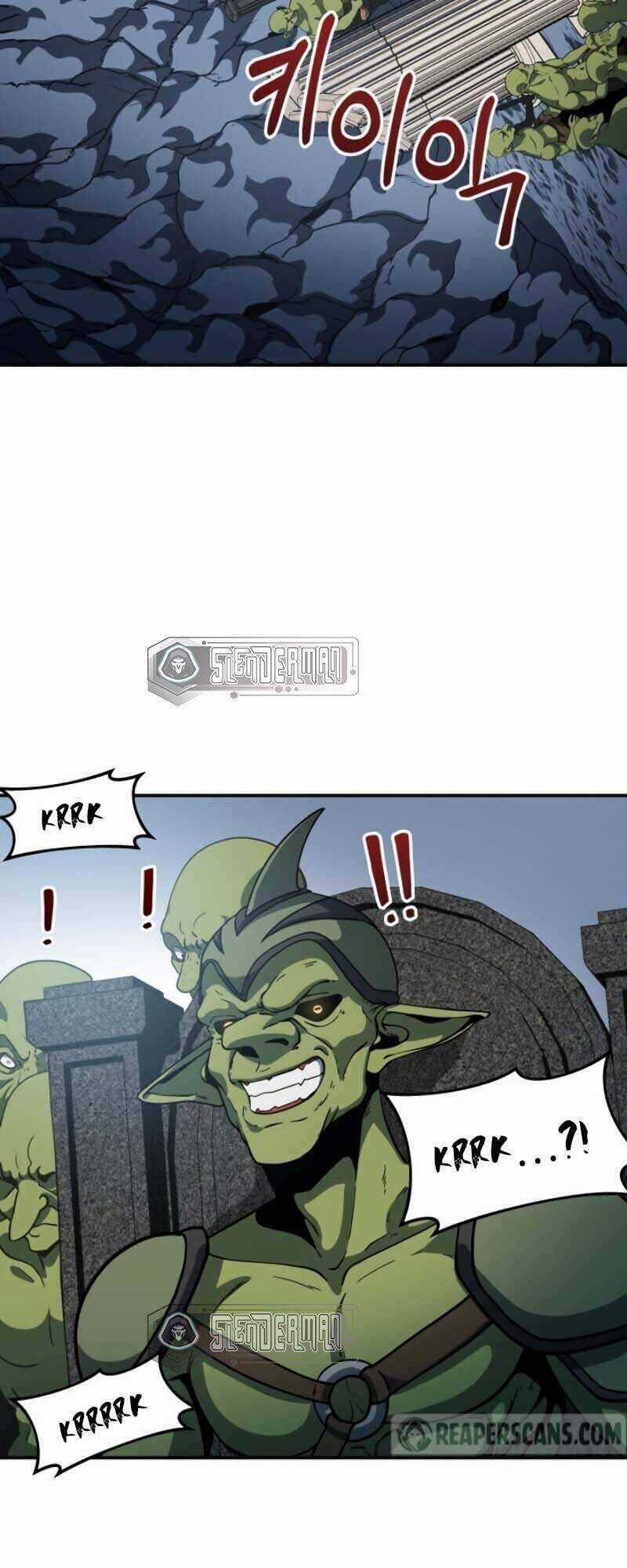 Ngôi Nhà Kết Nối Với Hầm Ngục Chapter 9 trang 38