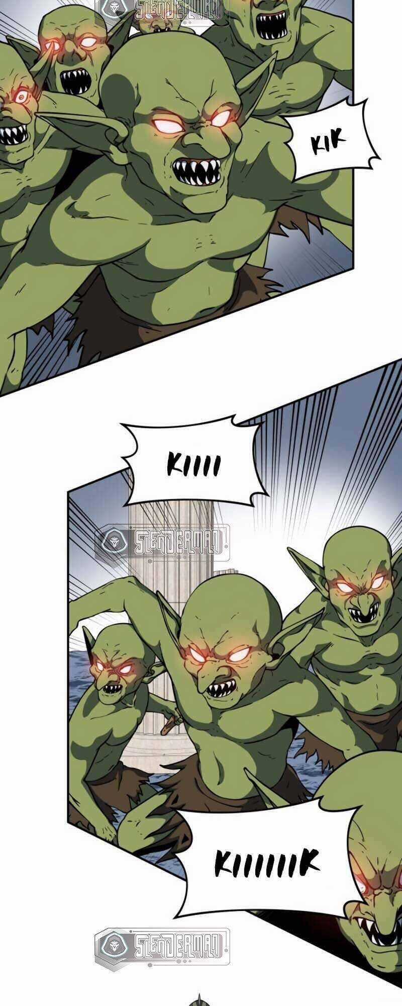 Ngôi Nhà Kết Nối Với Hầm Ngục Chapter 9 trang 40