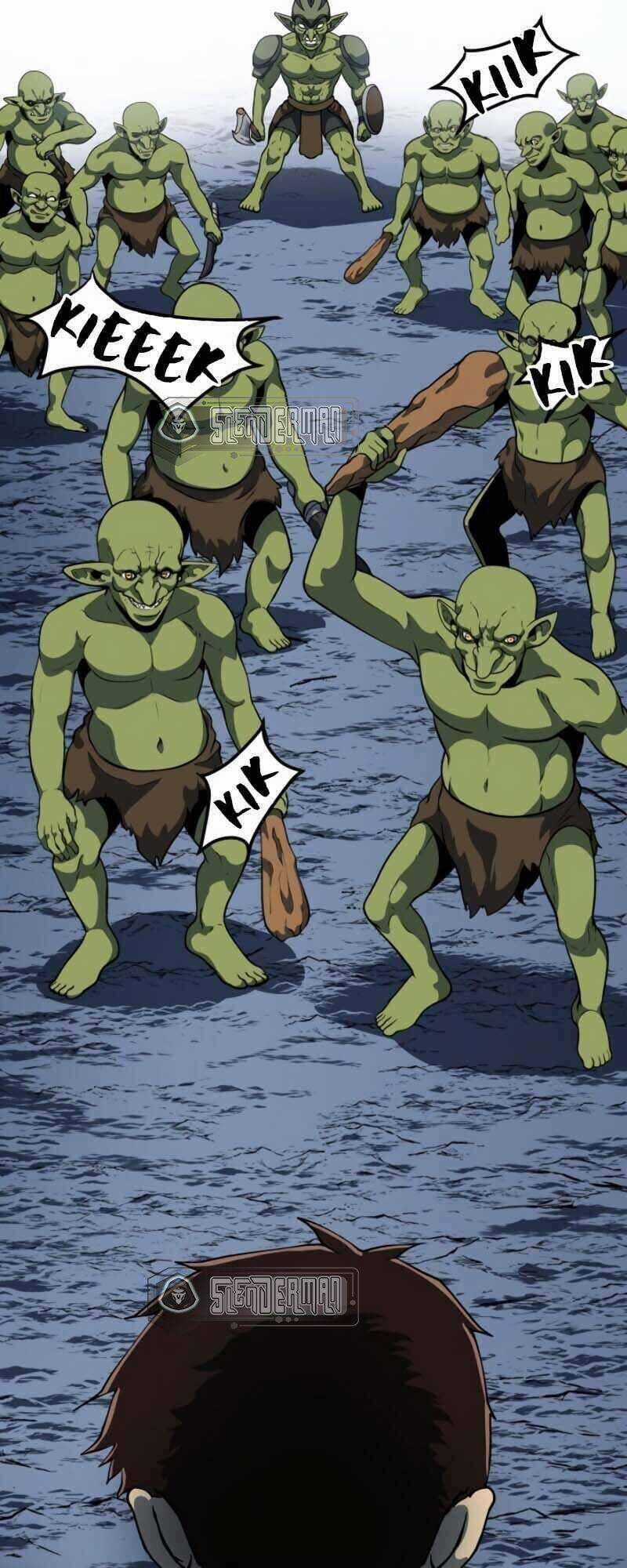 Ngôi Nhà Kết Nối Với Hầm Ngục Chapter 9 trang 41