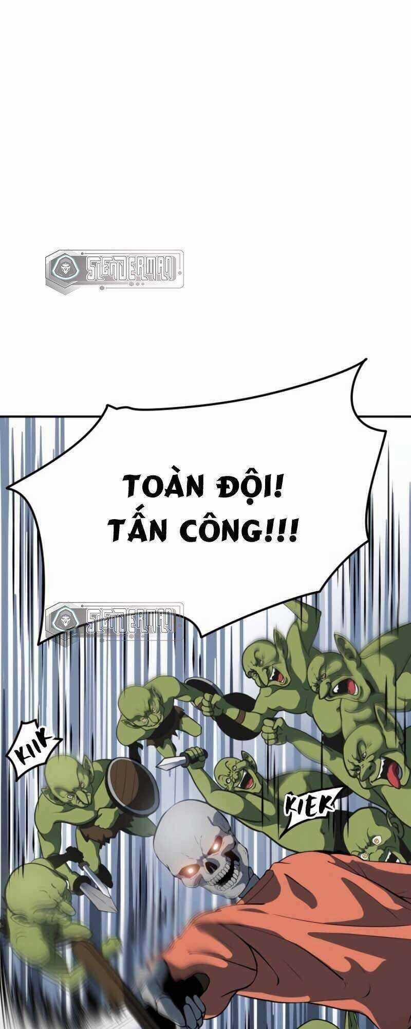 Ngôi Nhà Kết Nối Với Hầm Ngục Chapter 9 trang 44