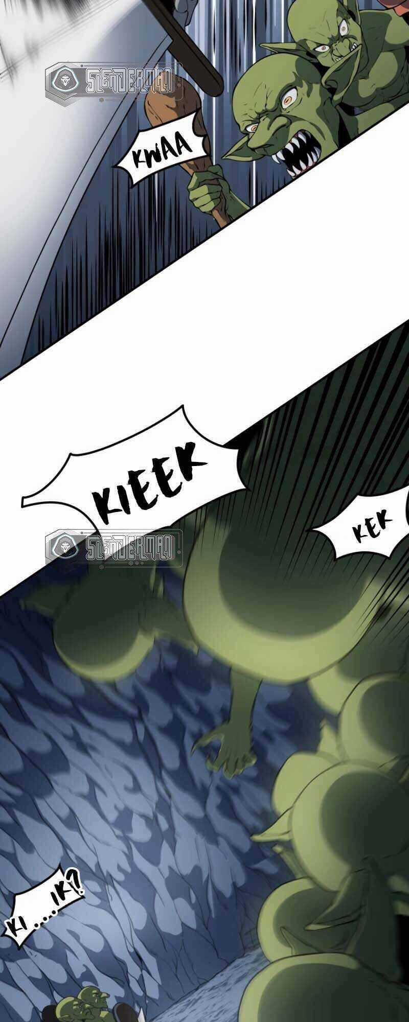 Ngôi Nhà Kết Nối Với Hầm Ngục Chapter 9 trang 45