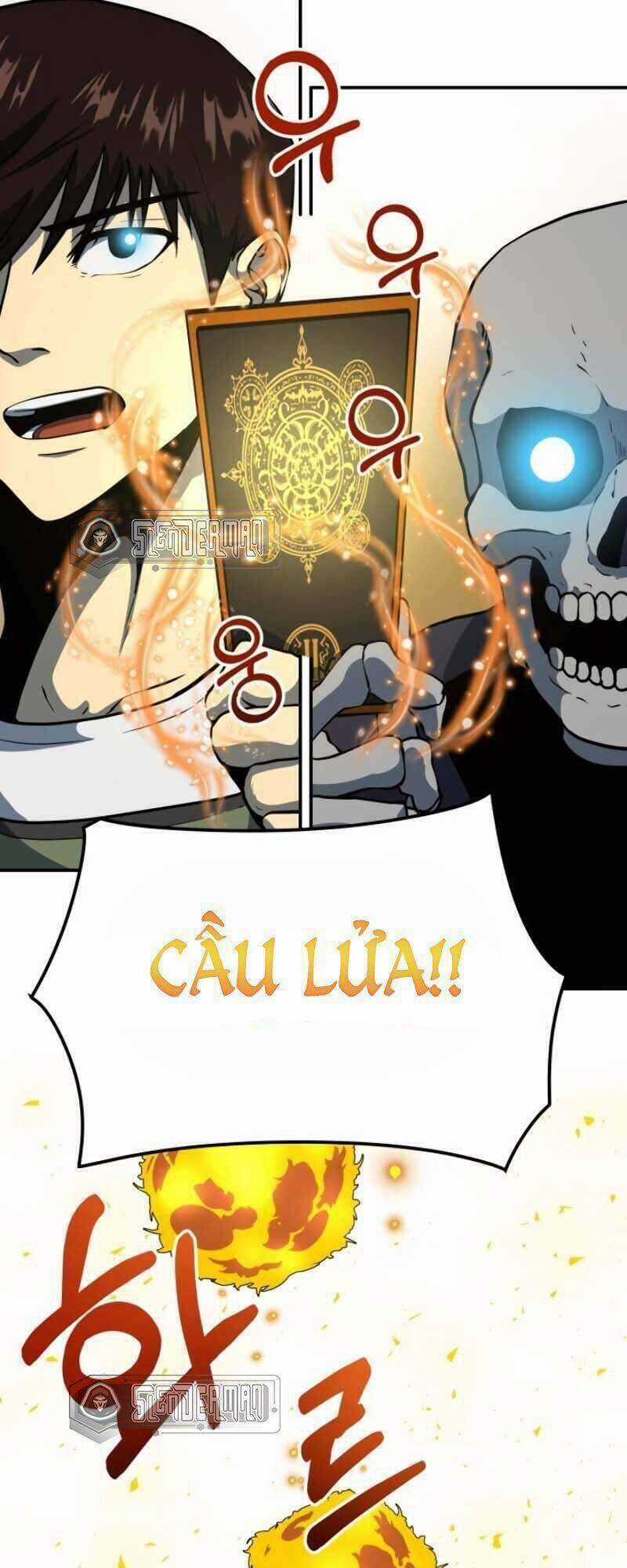 Ngôi Nhà Kết Nối Với Hầm Ngục Chapter 9 trang 47