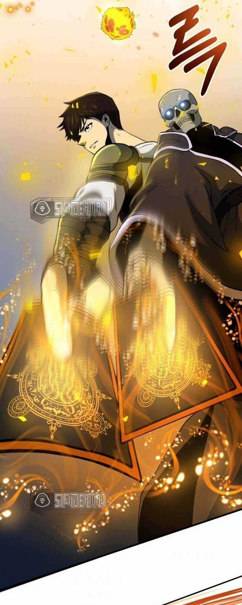 Ngôi Nhà Kết Nối Với Hầm Ngục Chapter 9 trang 49