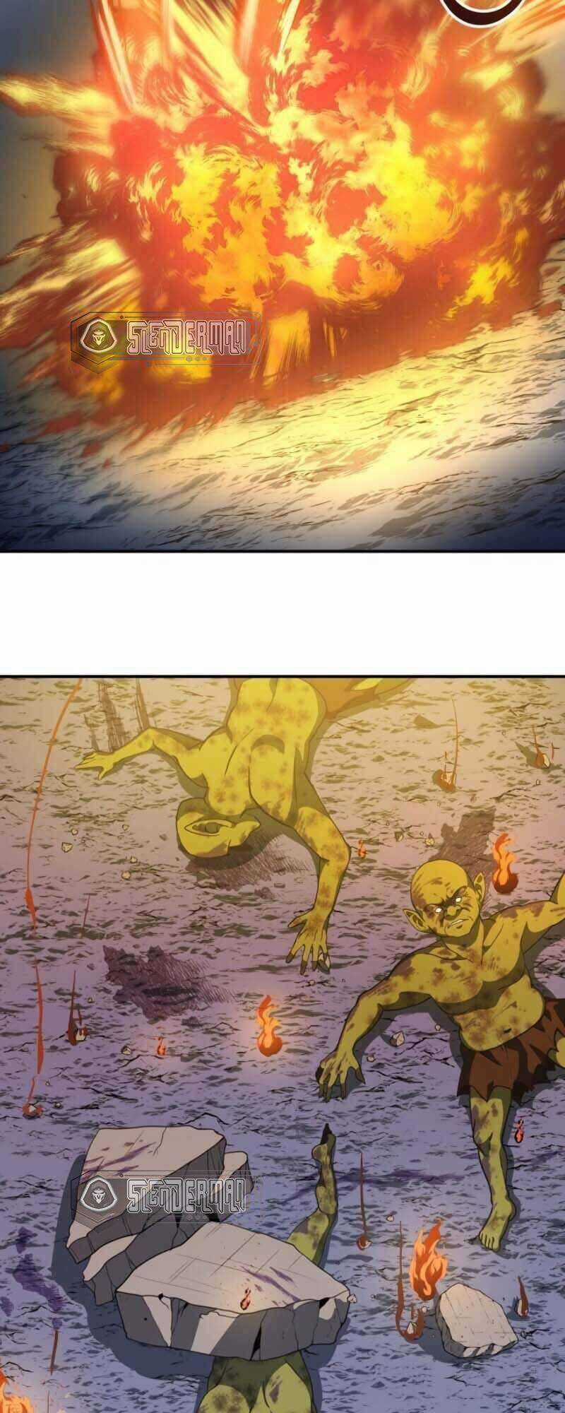 Ngôi Nhà Kết Nối Với Hầm Ngục Chapter 9 trang 51