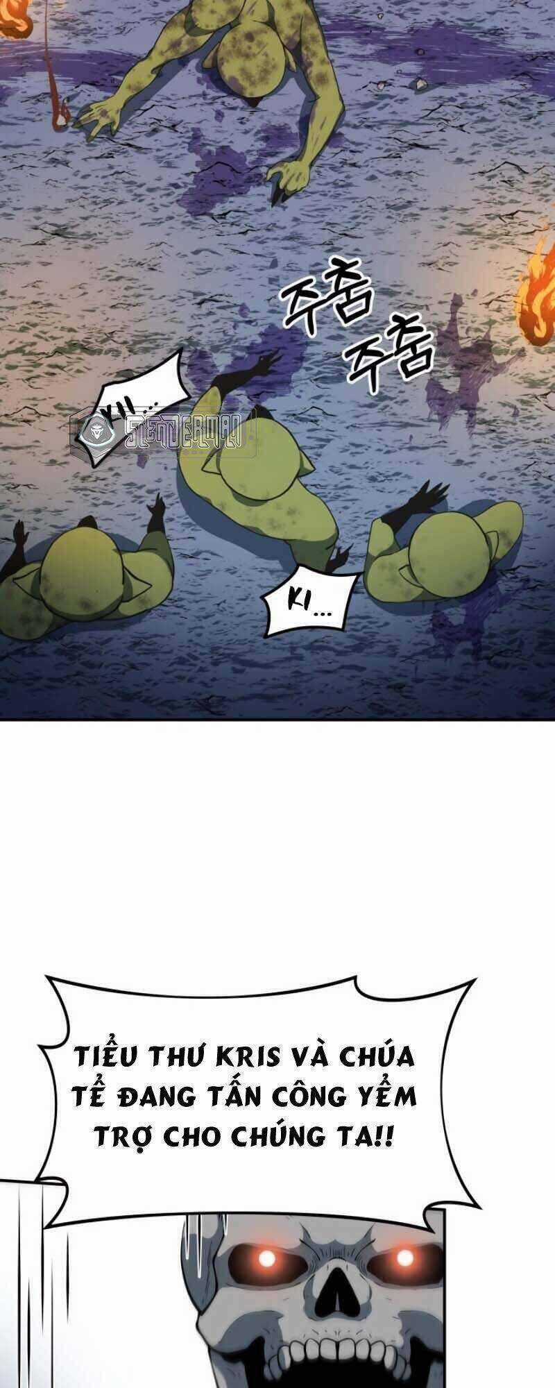 Ngôi Nhà Kết Nối Với Hầm Ngục Chapter 9 trang 52