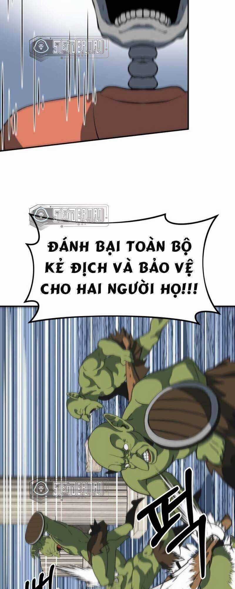 Ngôi Nhà Kết Nối Với Hầm Ngục Chapter 9 trang 53