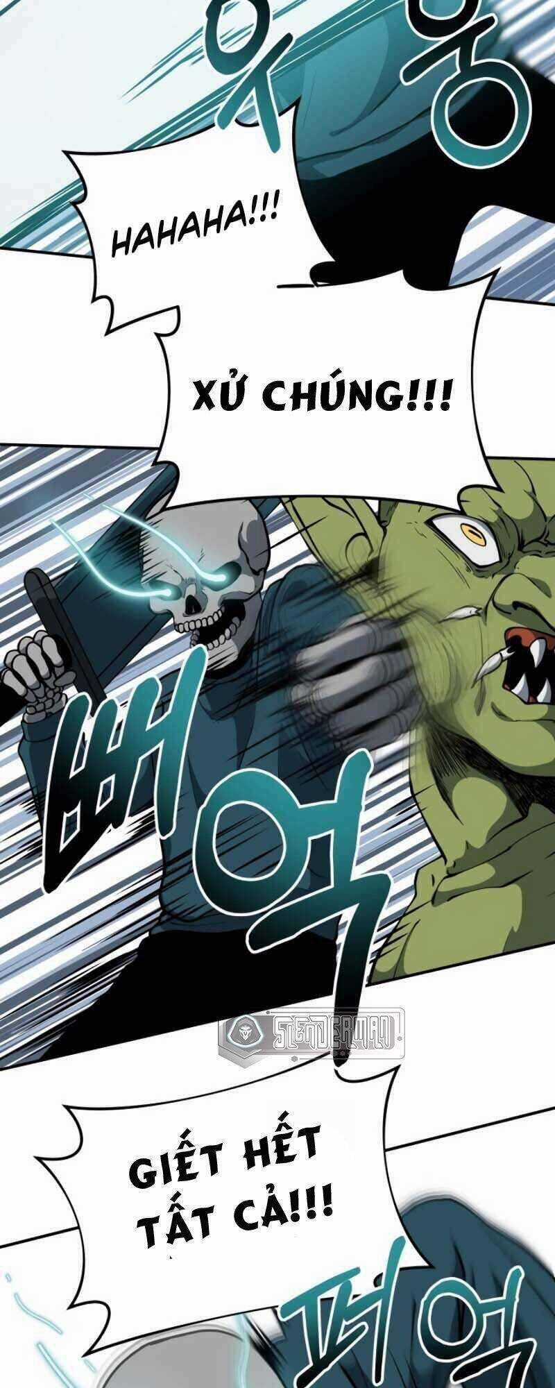 Ngôi Nhà Kết Nối Với Hầm Ngục Chapter 9 trang 57