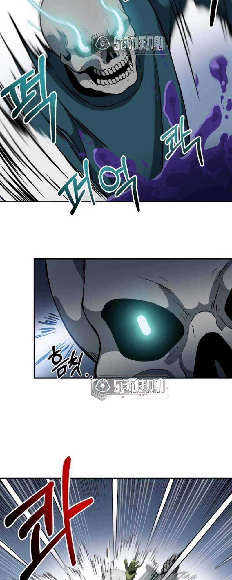 Ngôi Nhà Kết Nối Với Hầm Ngục Chapter 9 trang 58