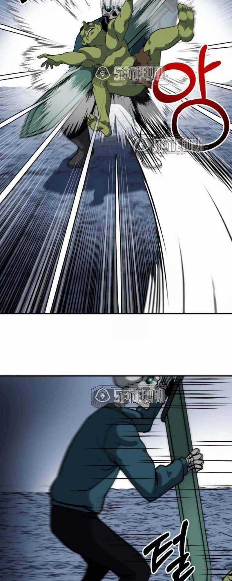 Ngôi Nhà Kết Nối Với Hầm Ngục Chapter 9 trang 59