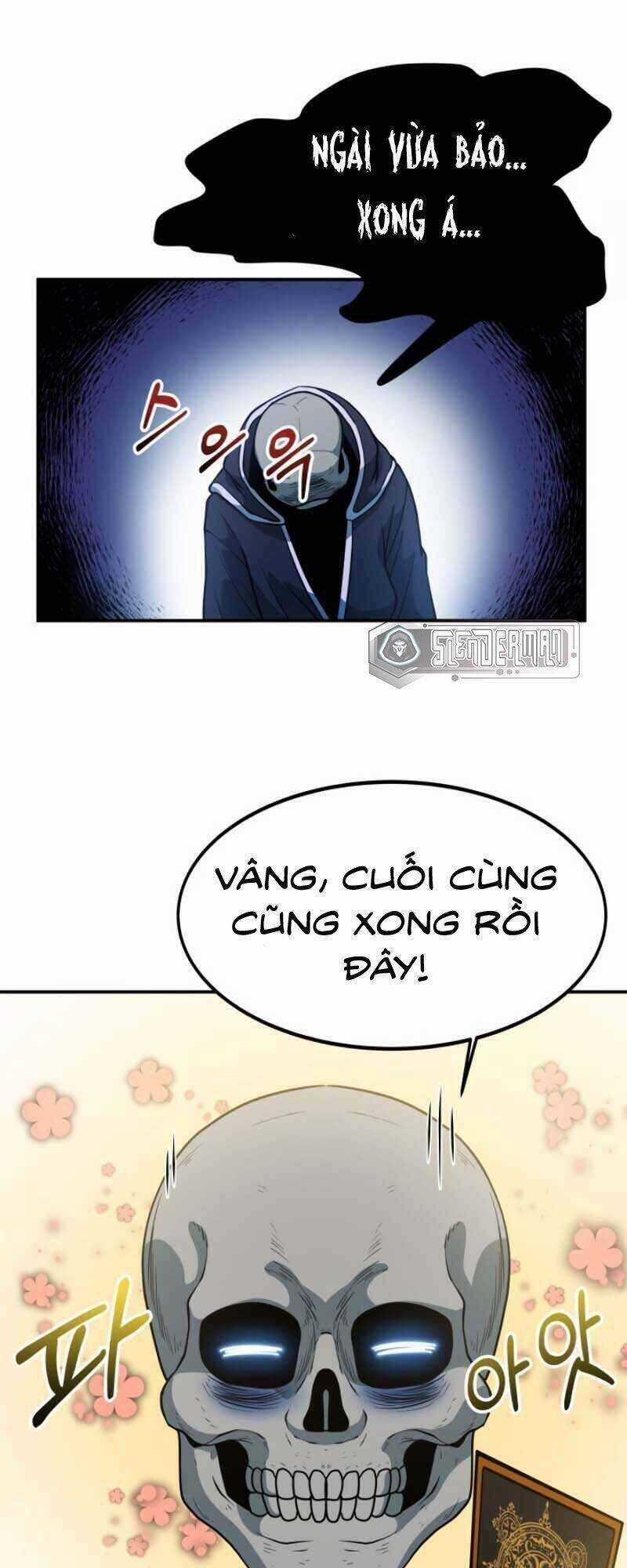 Ngôi Nhà Kết Nối Với Hầm Ngục Chapter 9 trang 6