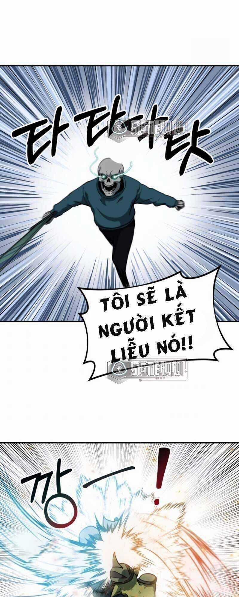 Ngôi Nhà Kết Nối Với Hầm Ngục Chapter 9 trang 62