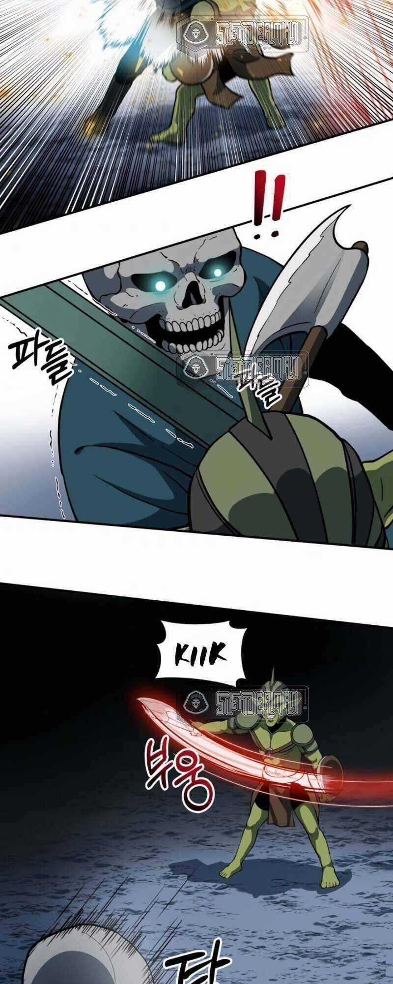 Ngôi Nhà Kết Nối Với Hầm Ngục Chapter 9 trang 63