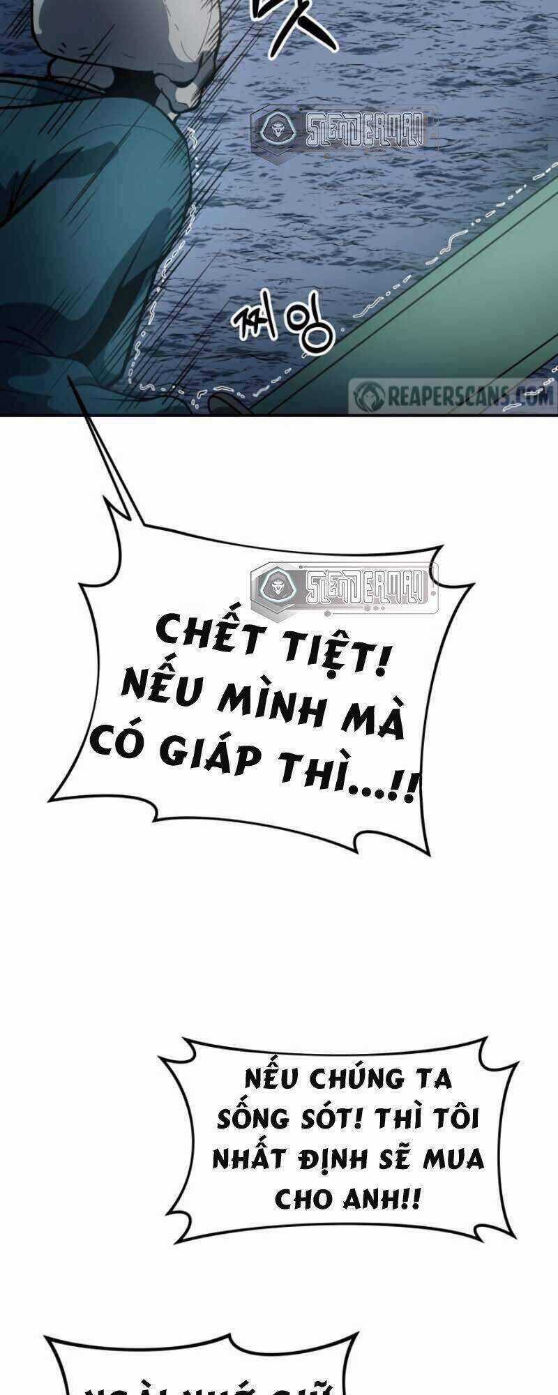 Ngôi Nhà Kết Nối Với Hầm Ngục Chapter 9 trang 64
