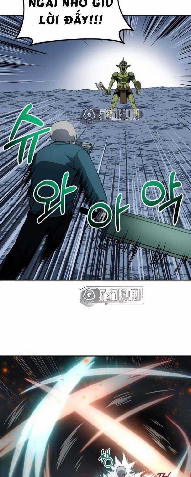 Ngôi Nhà Kết Nối Với Hầm Ngục Chapter 9 trang 65