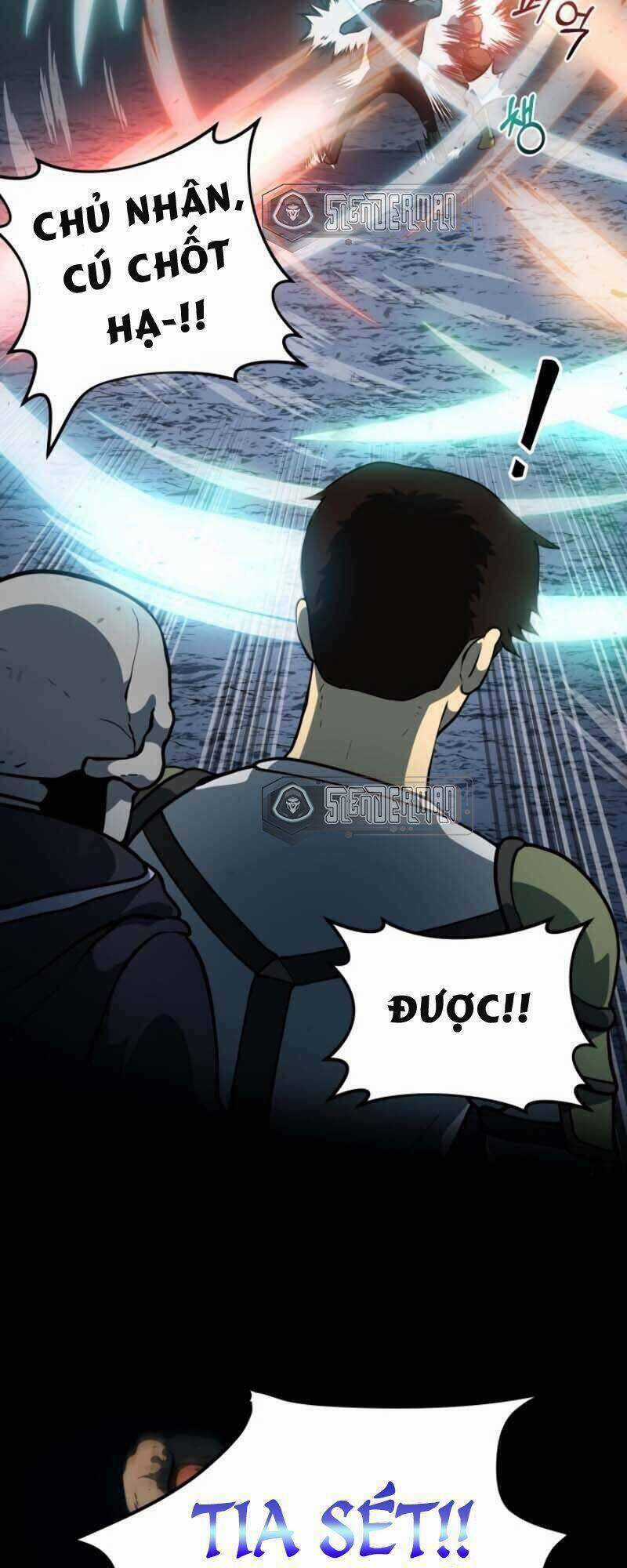 Ngôi Nhà Kết Nối Với Hầm Ngục Chapter 9 trang 66