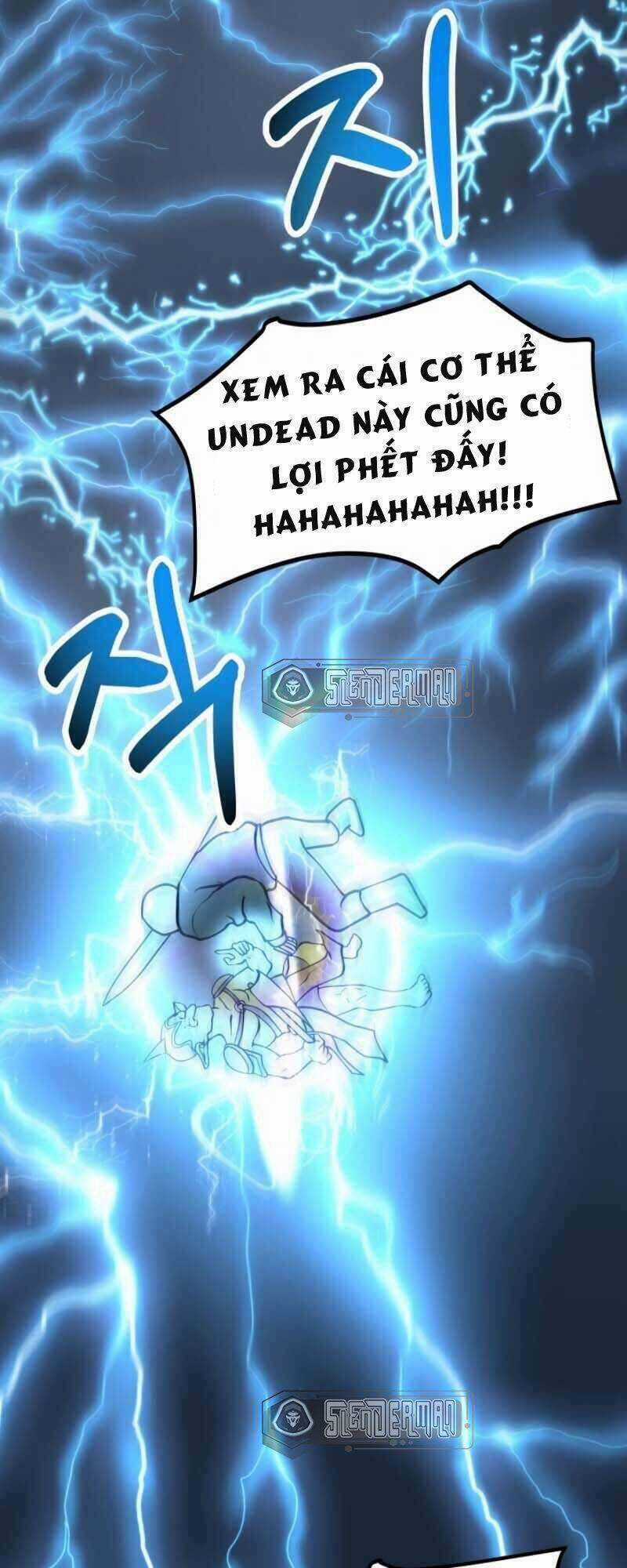 Ngôi Nhà Kết Nối Với Hầm Ngục Chapter 9 trang 69