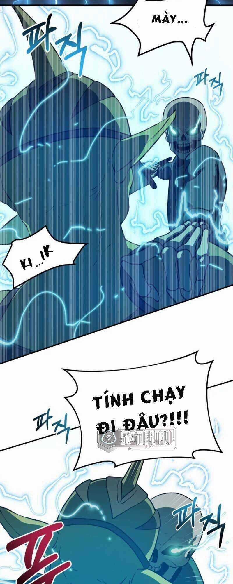 Ngôi Nhà Kết Nối Với Hầm Ngục Chapter 9 trang 70