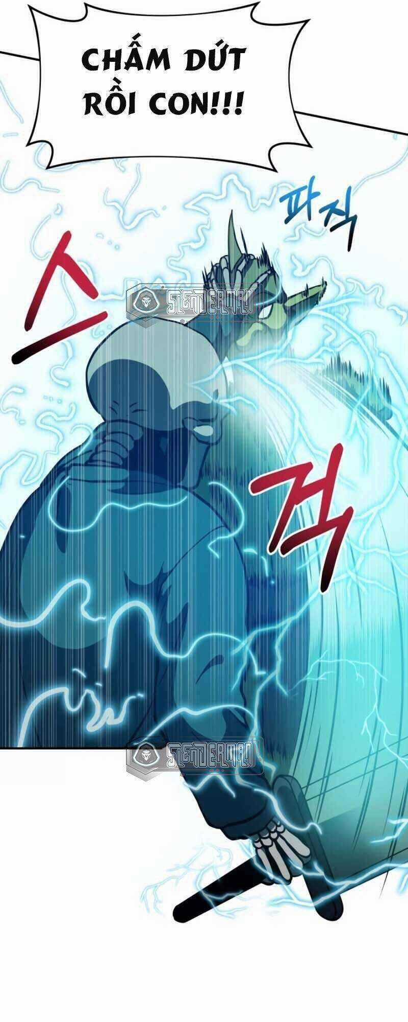 Ngôi Nhà Kết Nối Với Hầm Ngục Chapter 9 trang 72