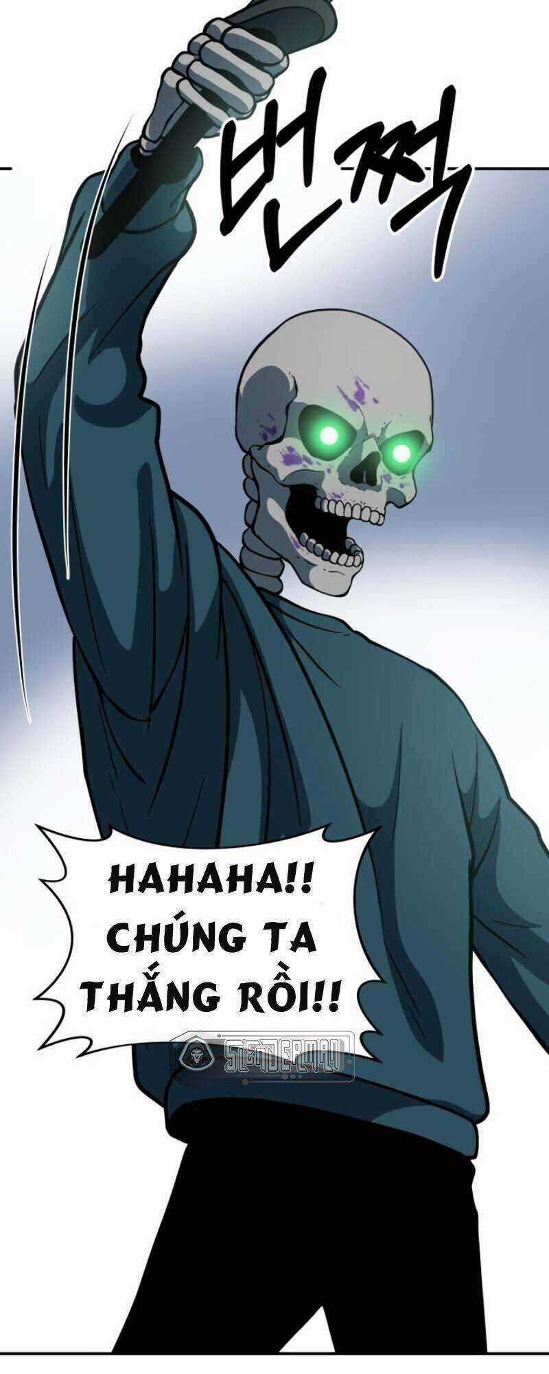 Ngôi Nhà Kết Nối Với Hầm Ngục Chapter 9 trang 74