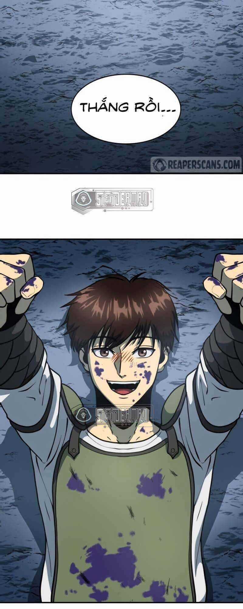 Ngôi Nhà Kết Nối Với Hầm Ngục Chapter 9 trang 79