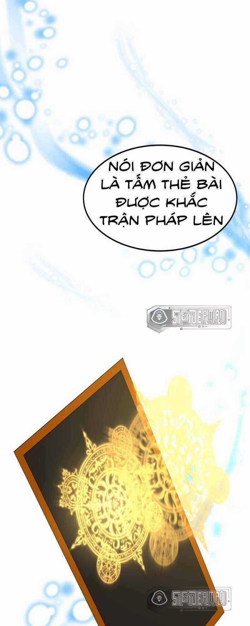 Ngôi Nhà Kết Nối Với Hầm Ngục Chapter 9 trang 8