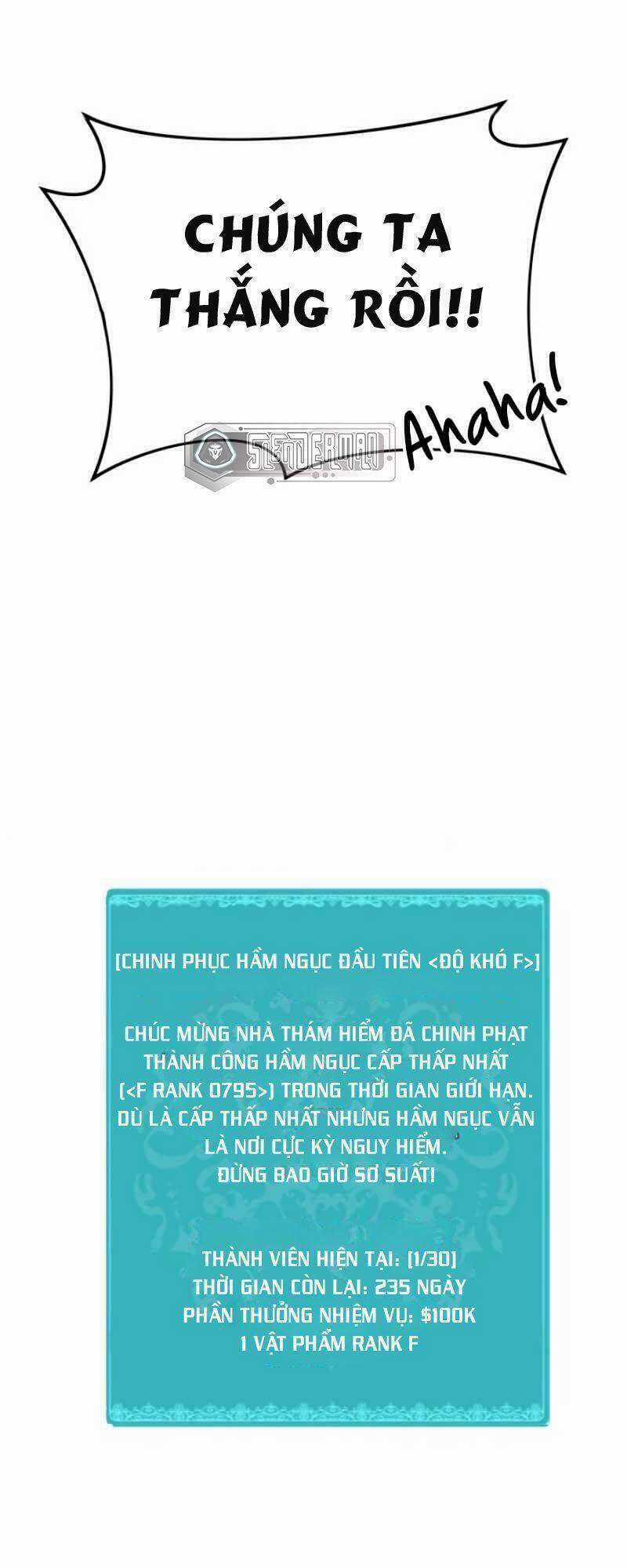 Ngôi Nhà Kết Nối Với Hầm Ngục Chapter 9 trang 80