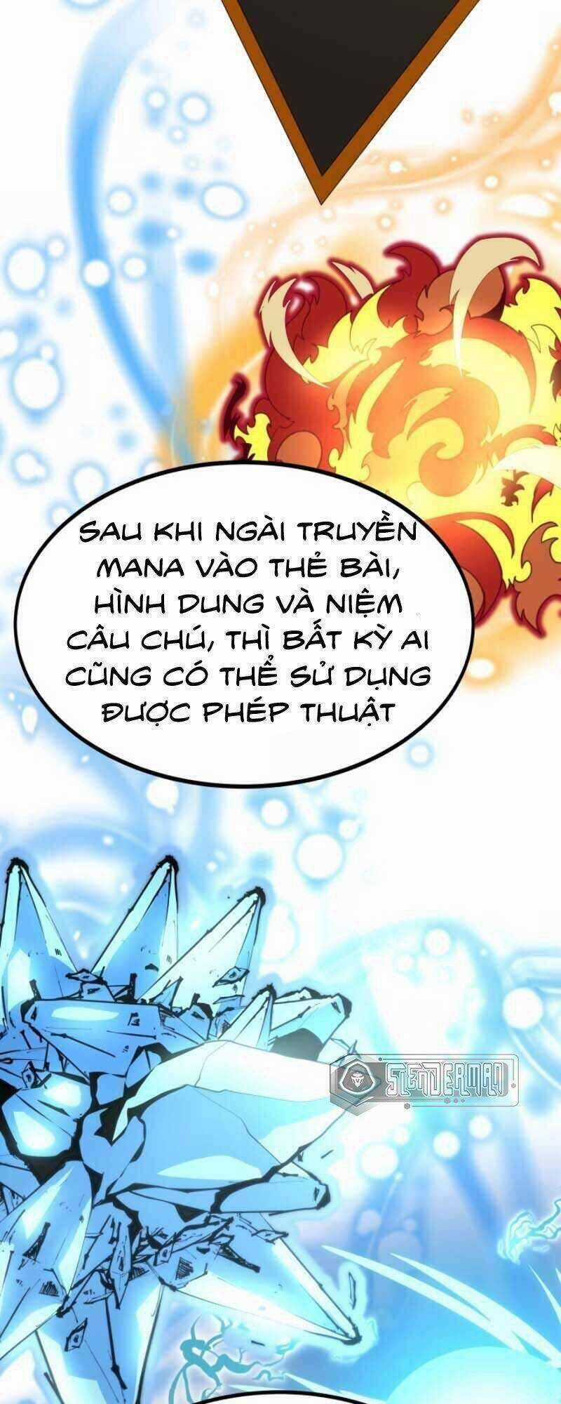 Ngôi Nhà Kết Nối Với Hầm Ngục Chapter 9 trang 9