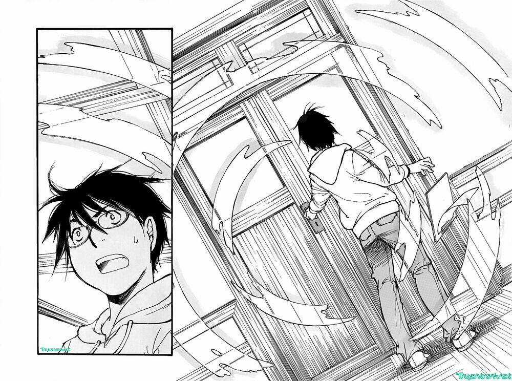 Ngôi nhà ký ức Chapter 1 trang 24