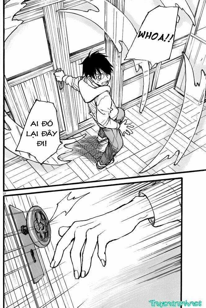 Ngôi nhà ký ức Chapter 1 trang 25