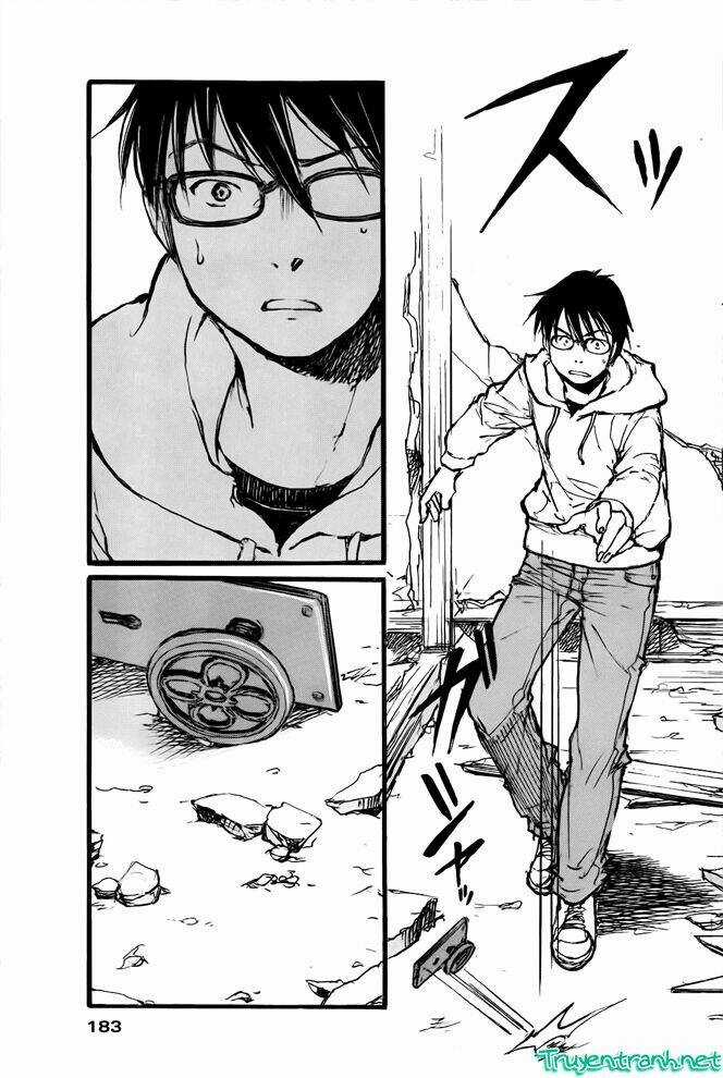 Ngôi nhà ký ức Chapter 1 trang 26