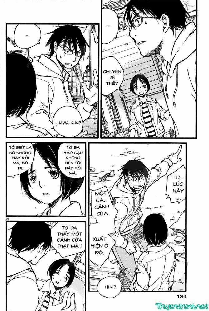 Ngôi nhà ký ức Chapter 1 trang 27