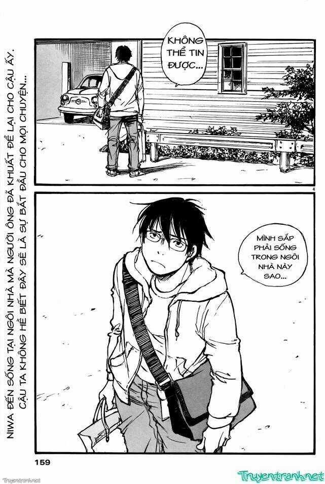 Ngôi nhà ký ức Chapter 1 trang 3